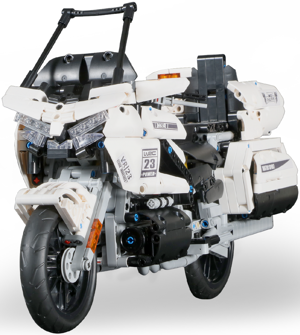 Honda Gold Wing GL-1800