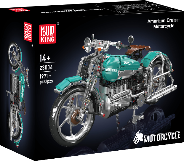 American Cruiser Motorcycle