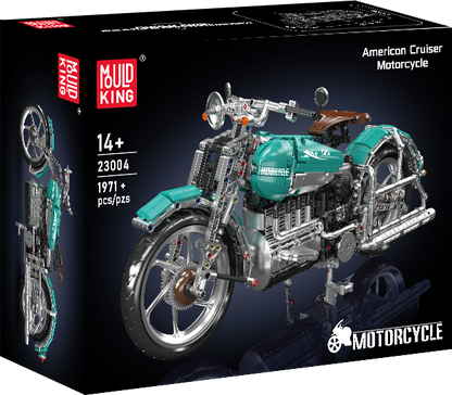 American Cruiser Motorcycle