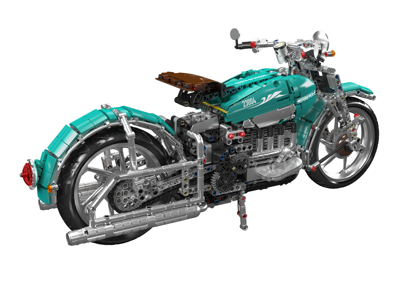 American Cruiser Motorcycle