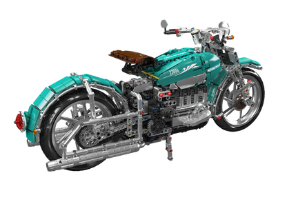 American Cruiser Motorcycle
