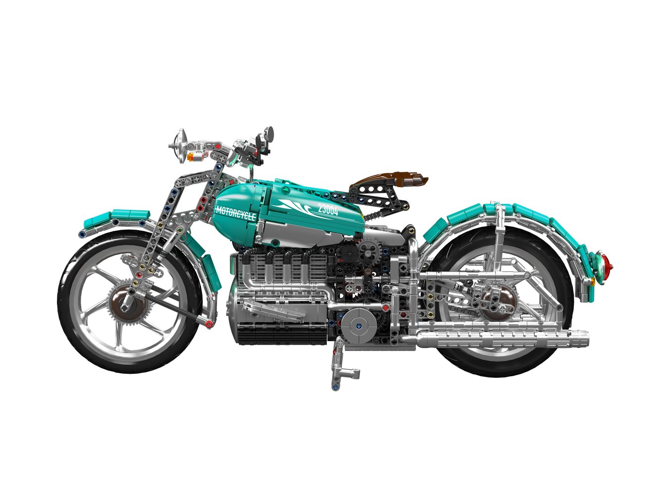 American Cruiser Motorcycle