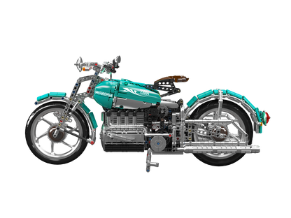 American Cruiser Motorcycle