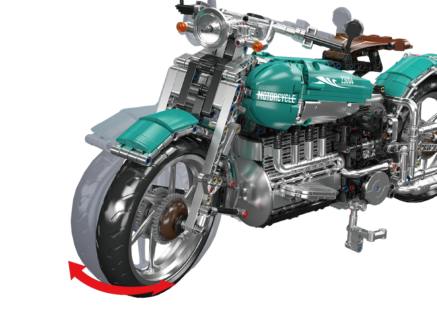 American Cruiser Motorcycle