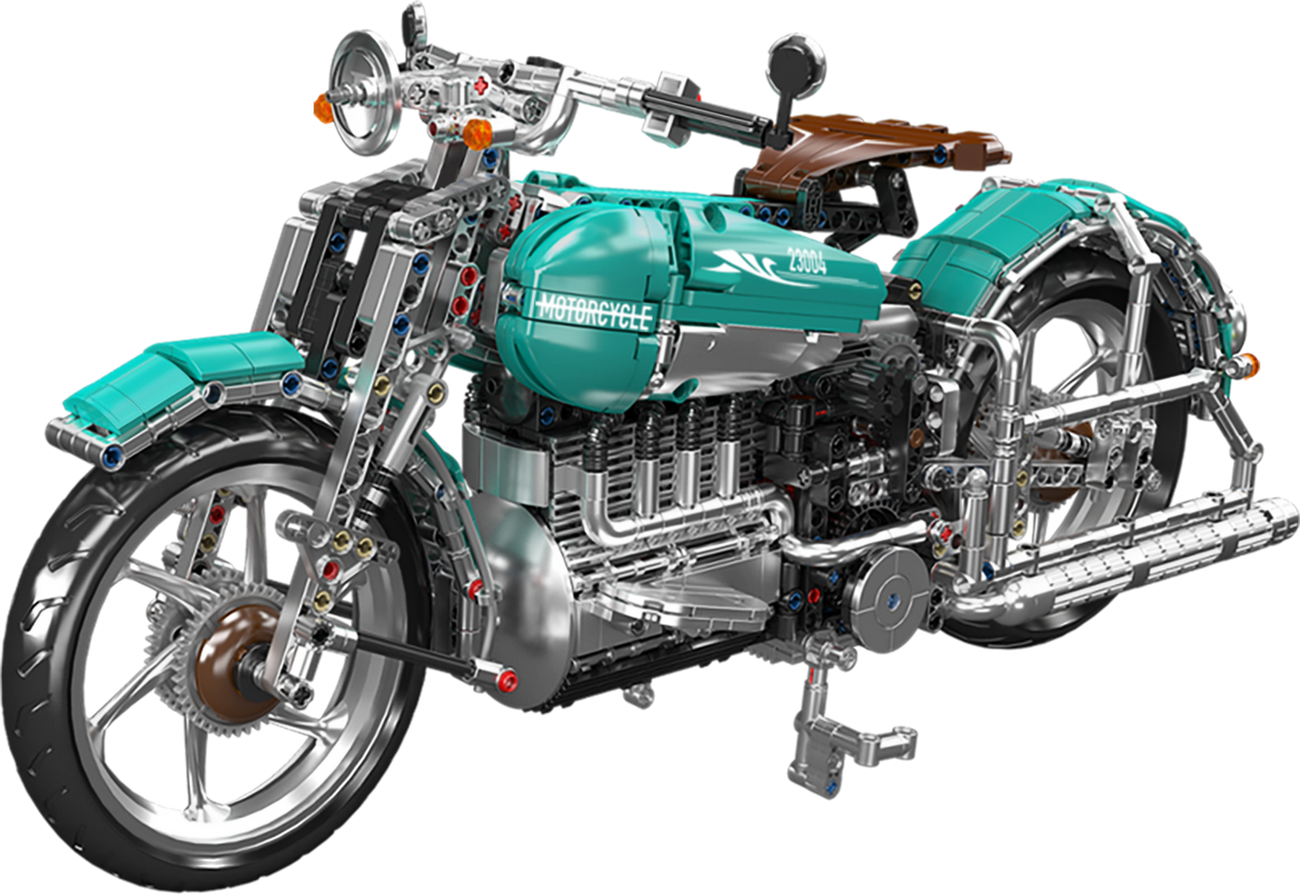 American Cruiser Motorcycle