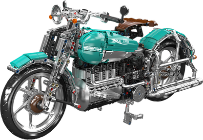 American Cruiser Motorcycle
