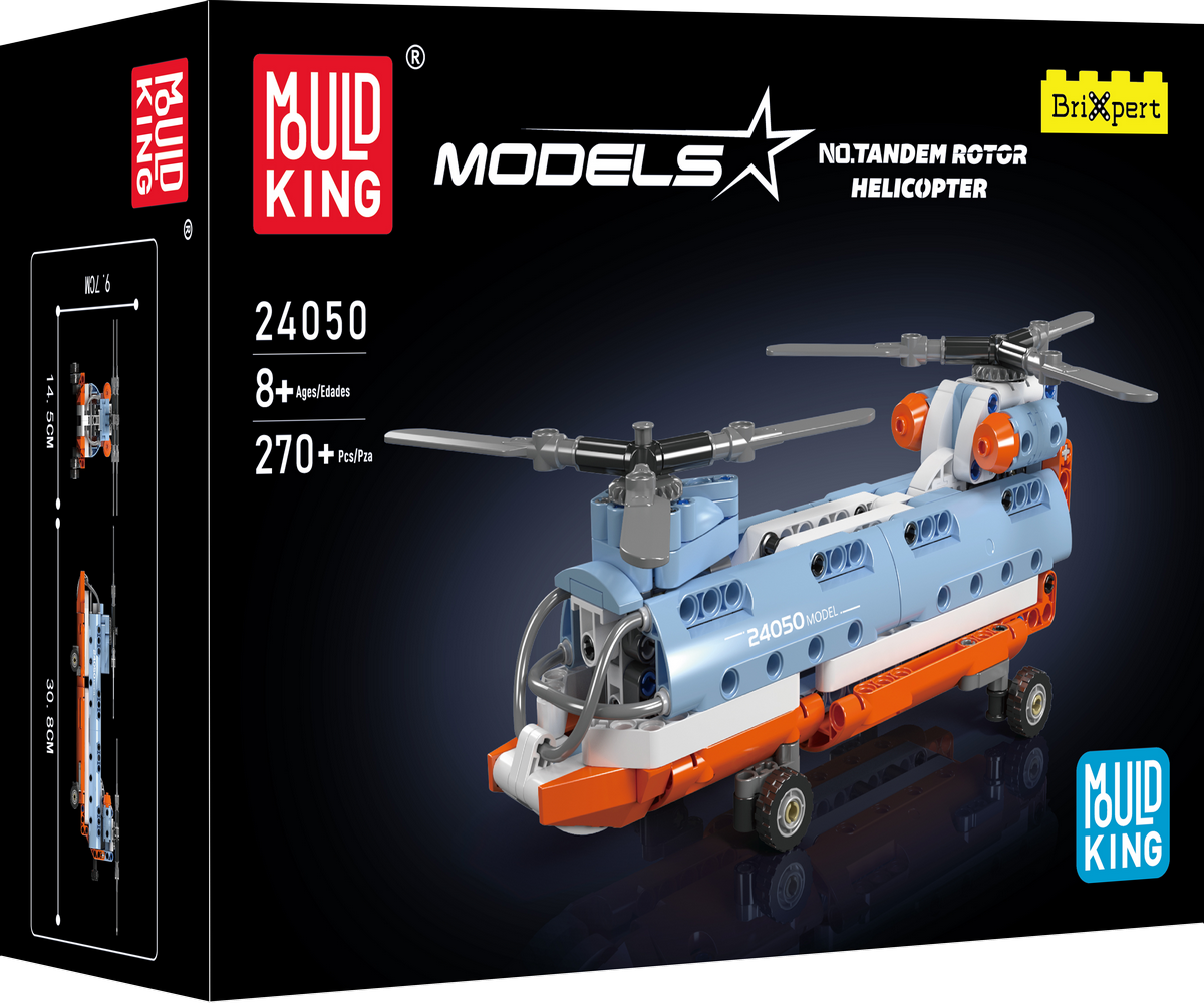 Rotor Helicopter