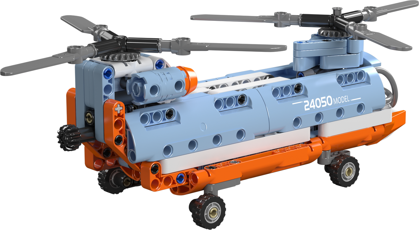 Rotor Helicopter