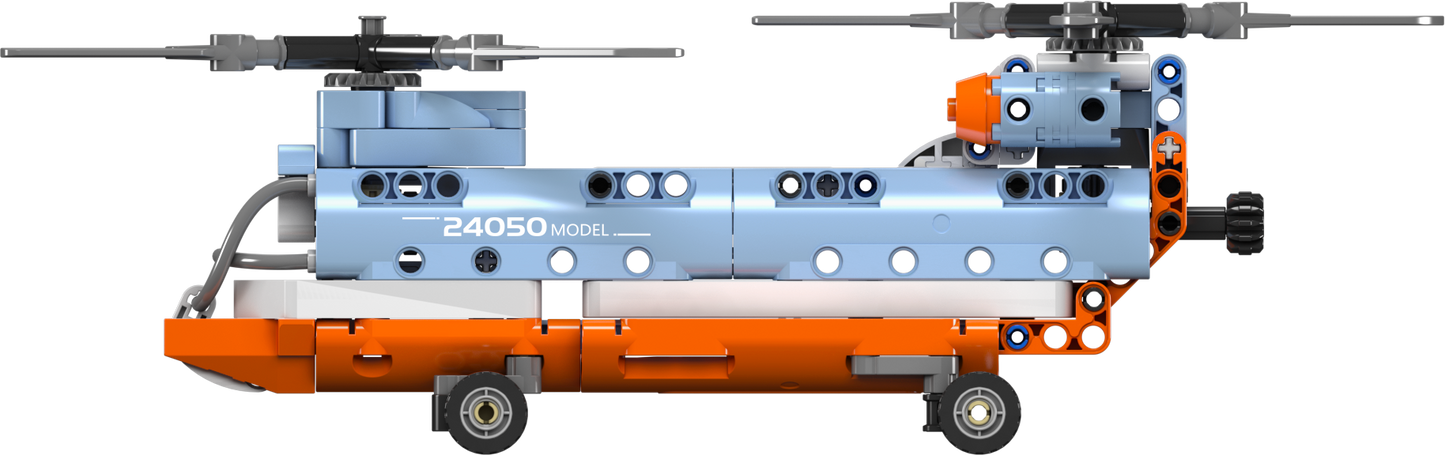Rotor Helicopter