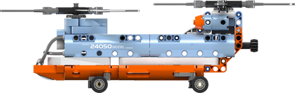 Rotor Helicopter