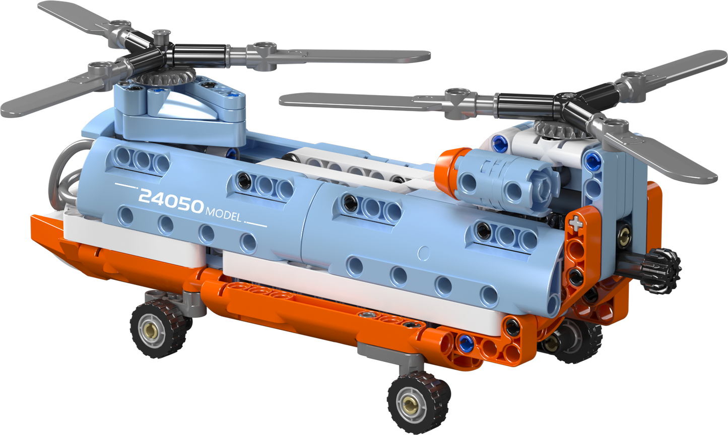 Rotor Helicopter