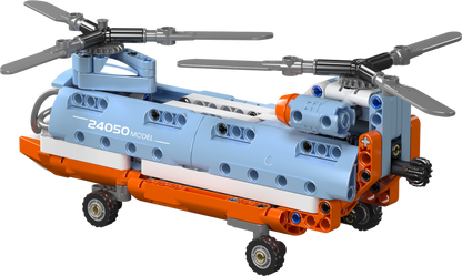 Rotor Helicopter