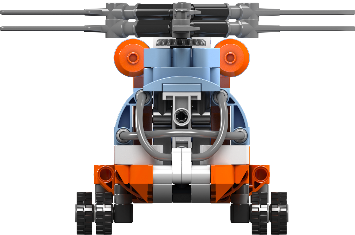 Rotor Helicopter