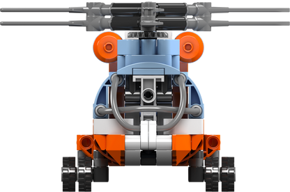 Rotor Helicopter