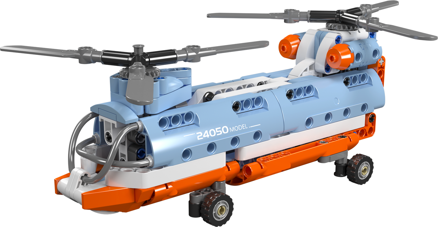 Rotor Helicopter