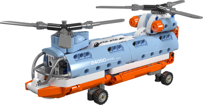 Rotor Helicopter