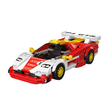 McLaren GTR Longtail