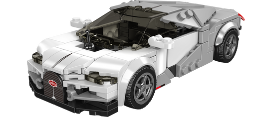 Mould King 27102 Tourbillon Hybrid Sports Car Building Set | 351 Pcs