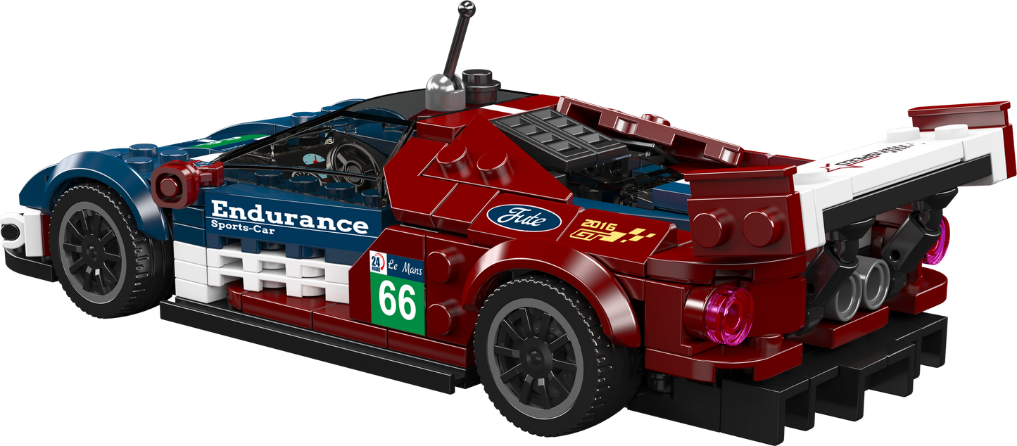 Toyota GR010 Le Mans