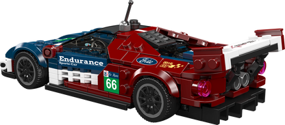 Toyota GR010 Le Mans