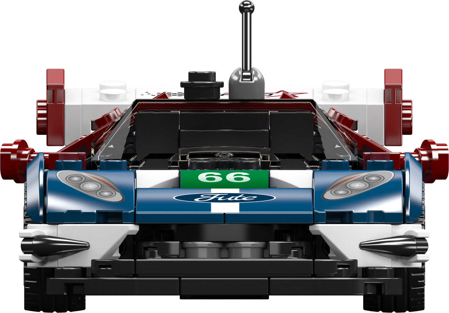 Toyota GR010 Le Mans