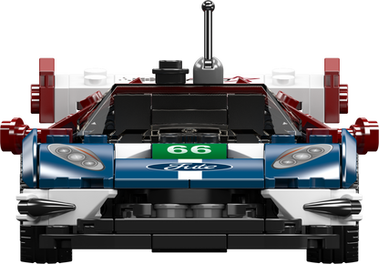 Toyota GR010 Le Mans