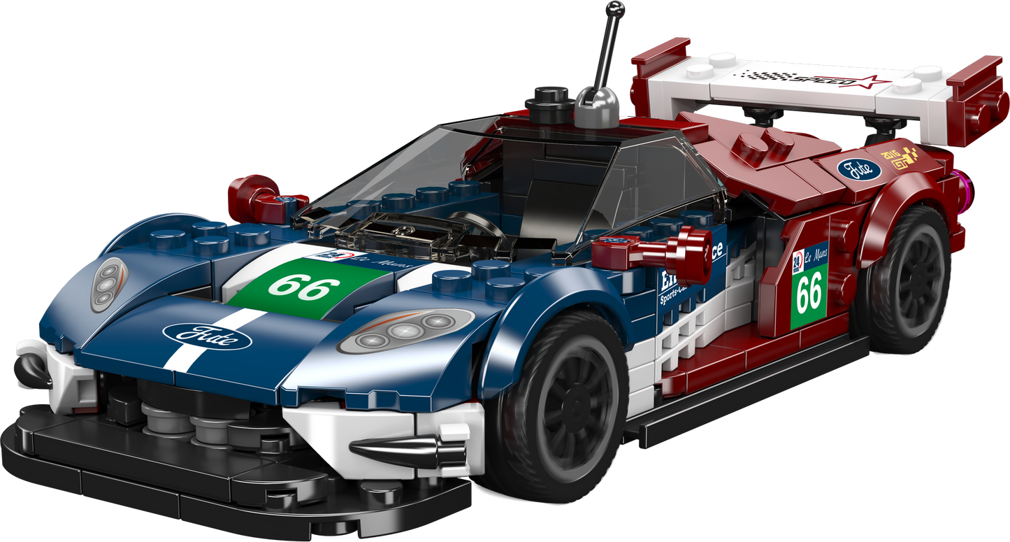 Toyota GR010 Le Mans
