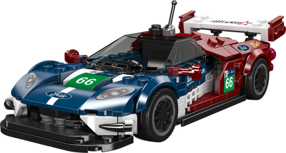 Toyota GR010 Le Mans