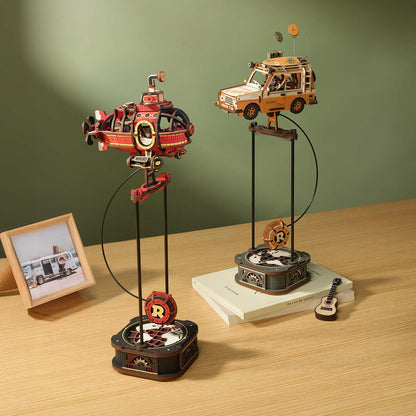 Pendulum Duo