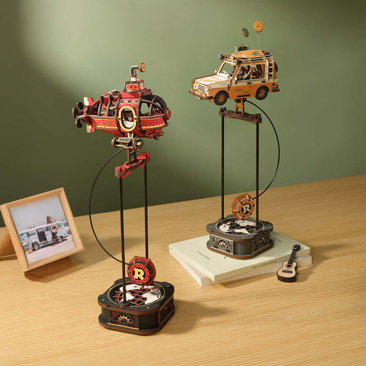 Pendulum Duo