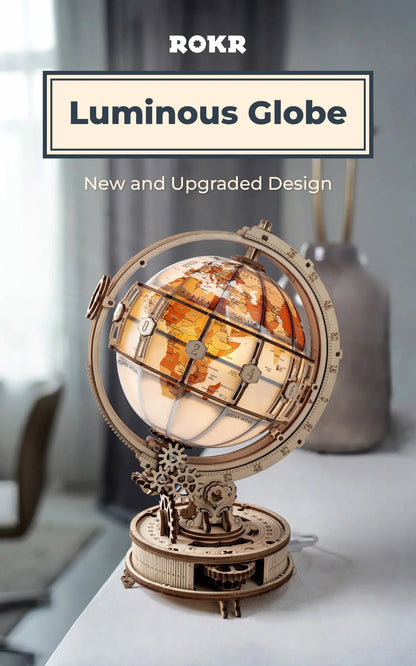 Luminous Globe