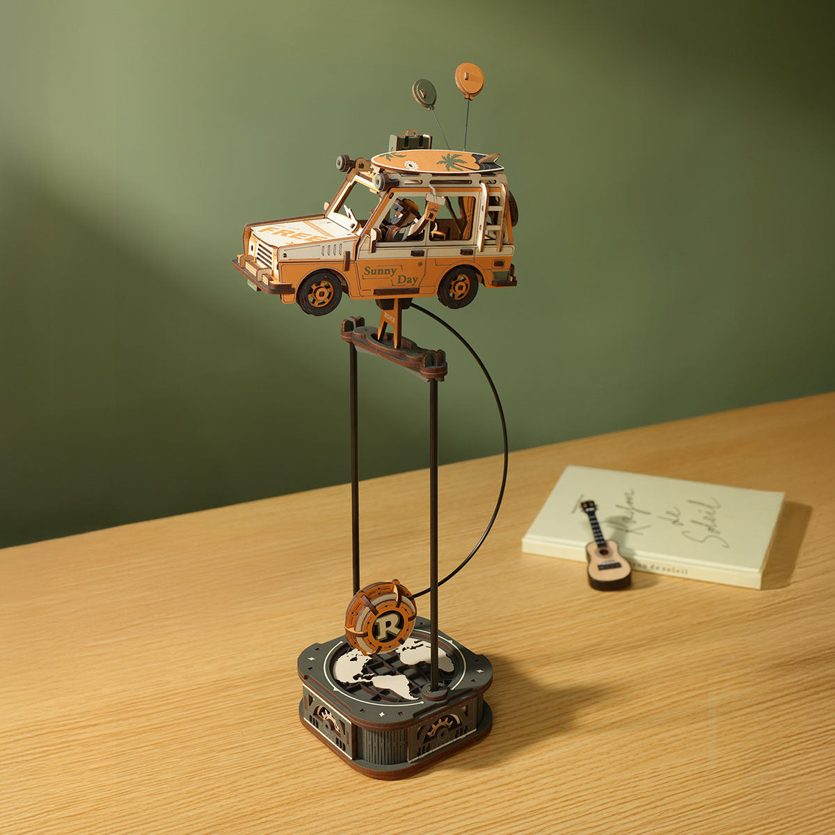 Pendulum Duo