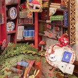 Fall into Wonder Book Nook