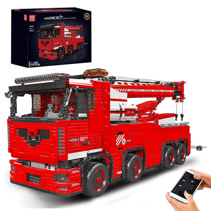 Remote Controlled Tow Truck