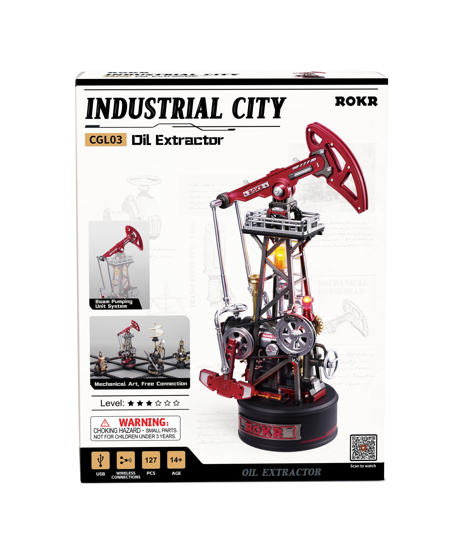 Oil Extractor
