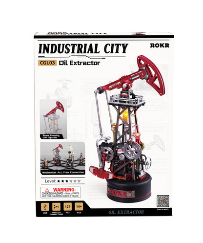 Oil Extractor