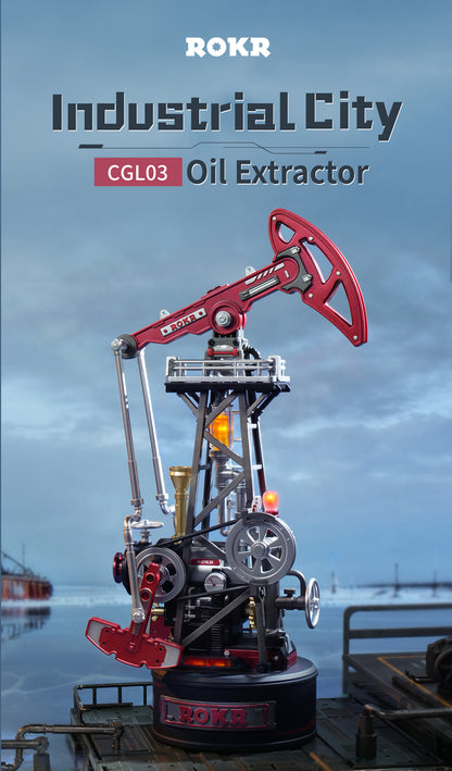 Oil Extractor
