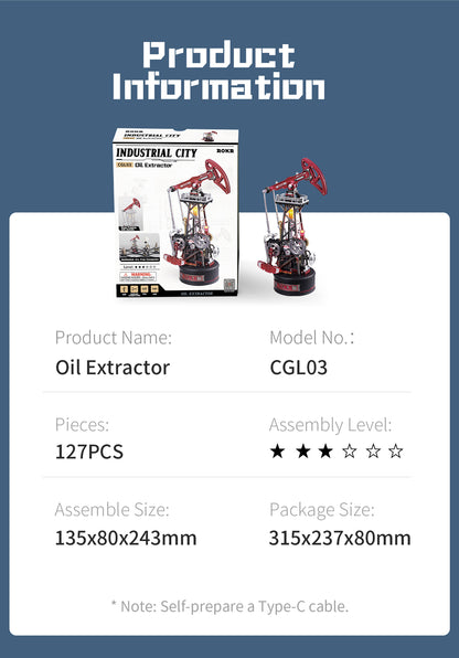 Oil Extractor