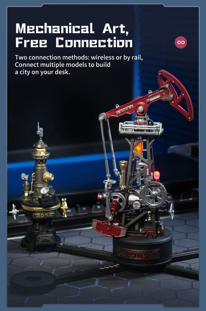 Oil Extractor