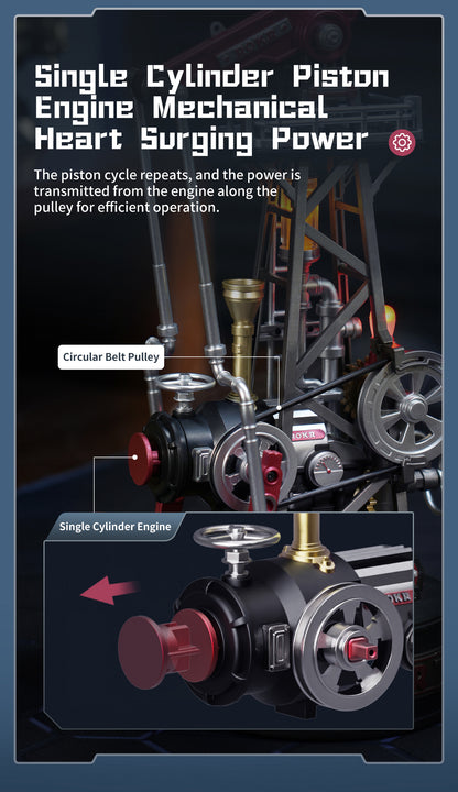 Oil Extractor