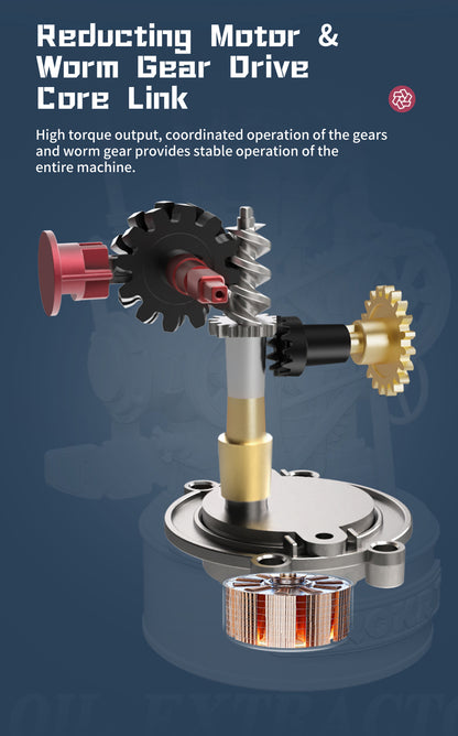 Oil Extractor