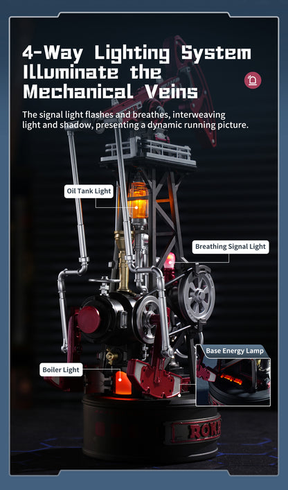 Oil Extractor