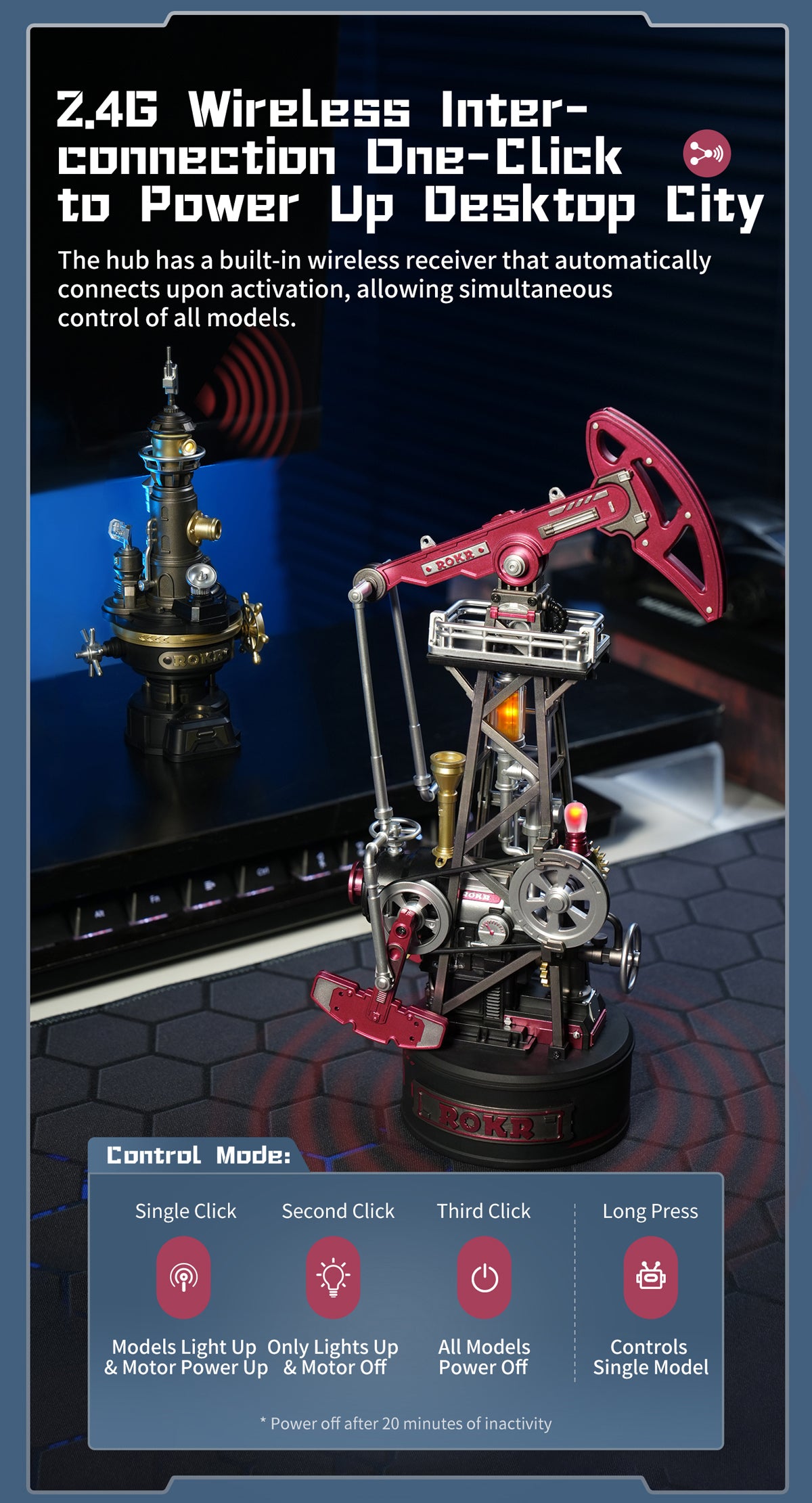 Oil Extractor