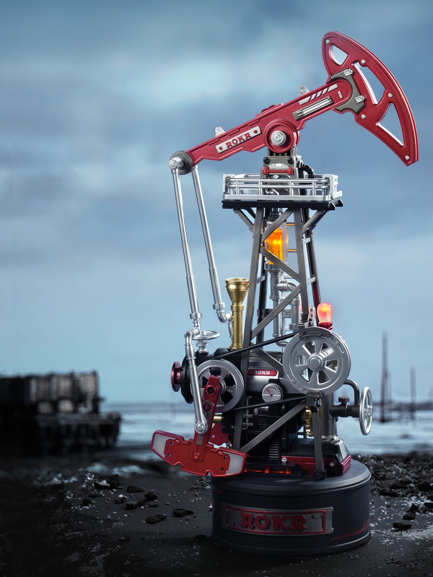 Oil Extractor