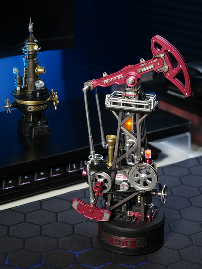 Oil Extractor