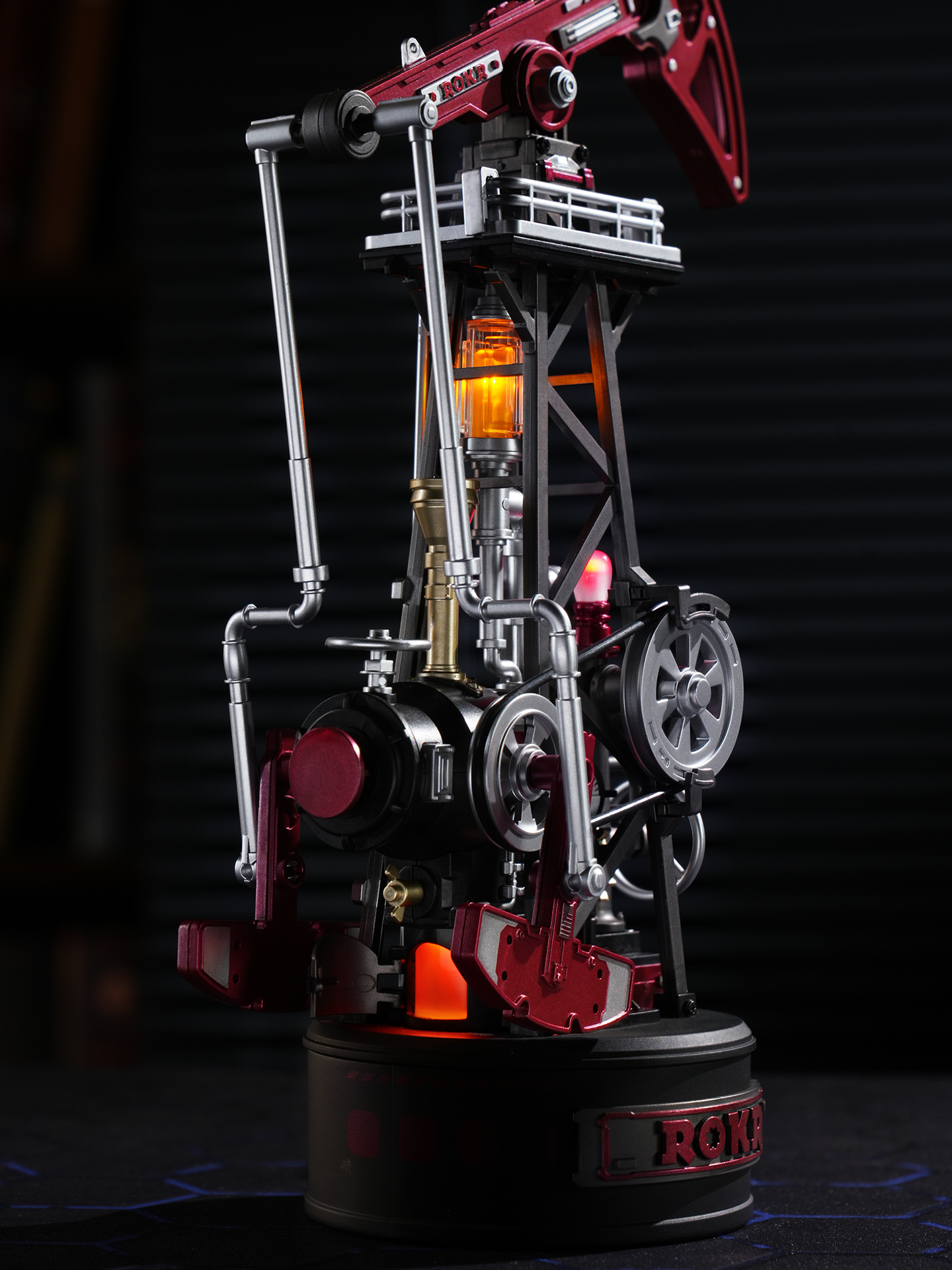 Oil Extractor