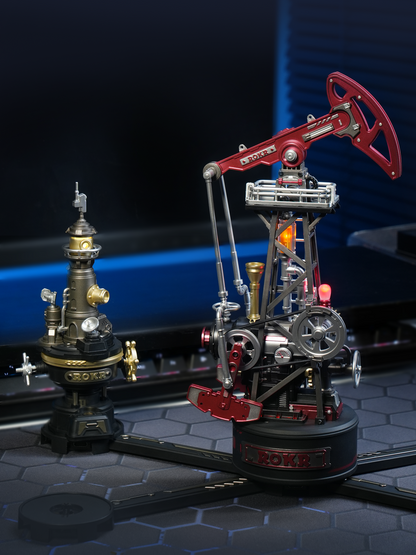 Oil Extractor