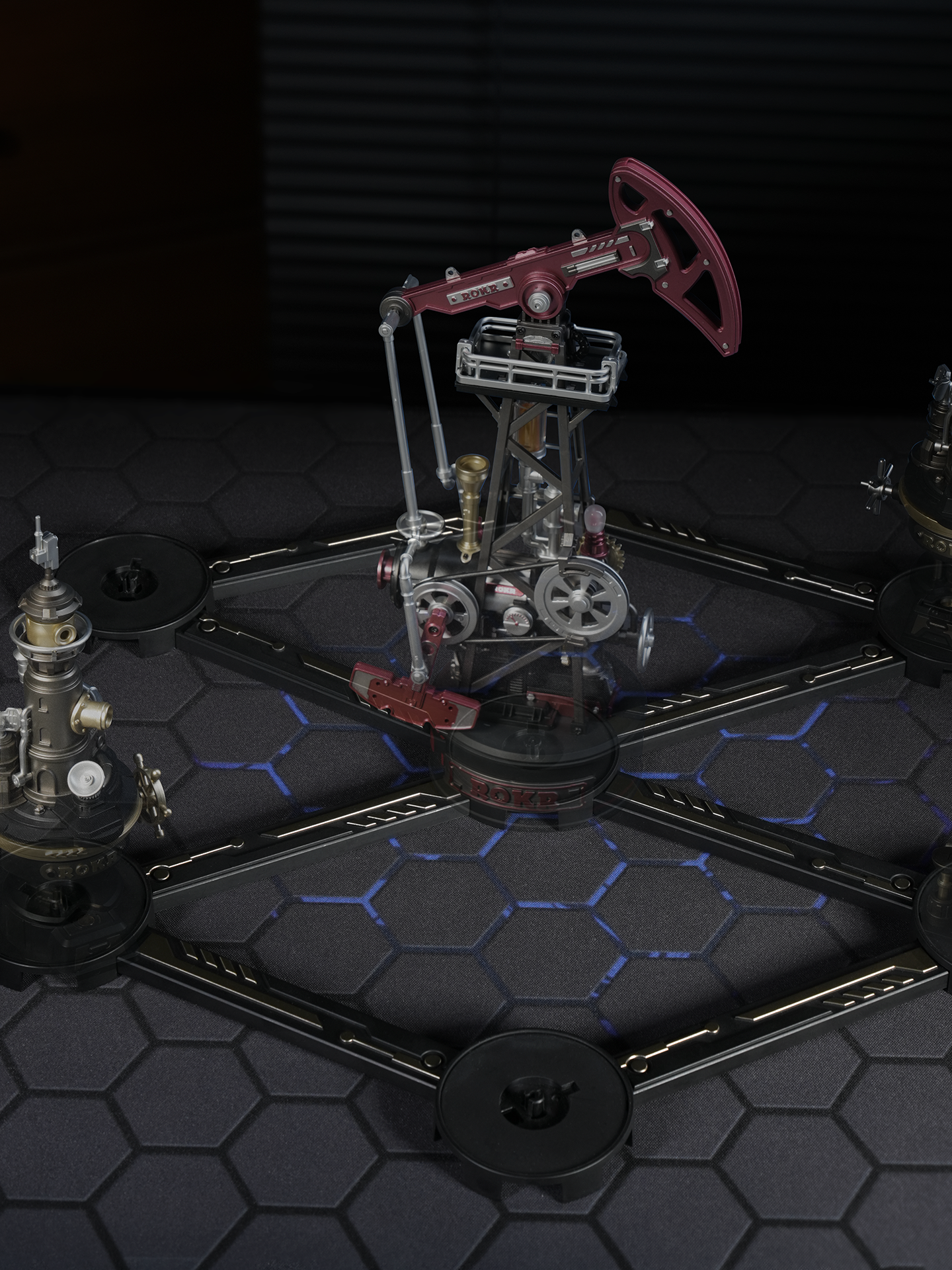 Oil Extractor