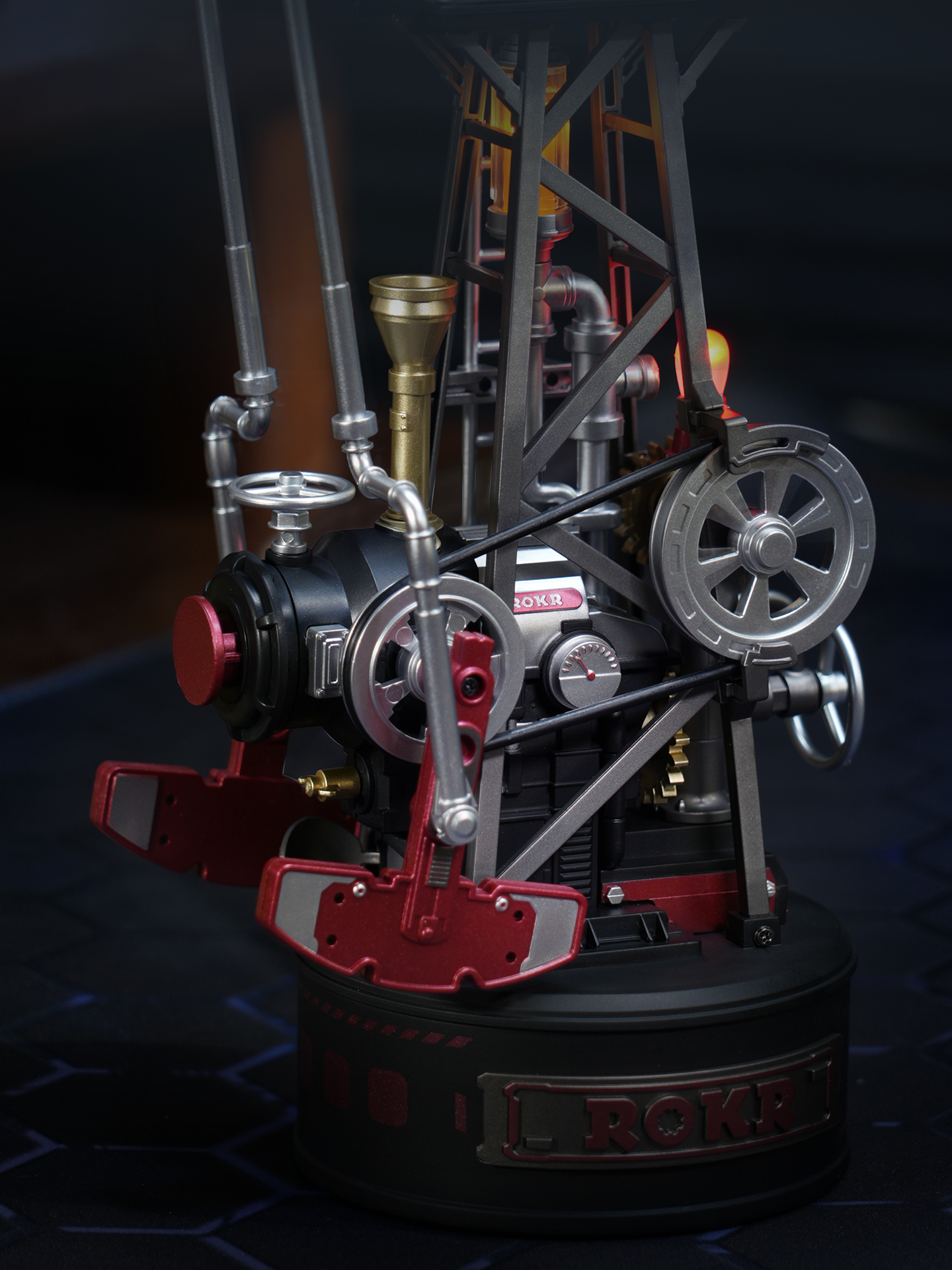 Oil Extractor