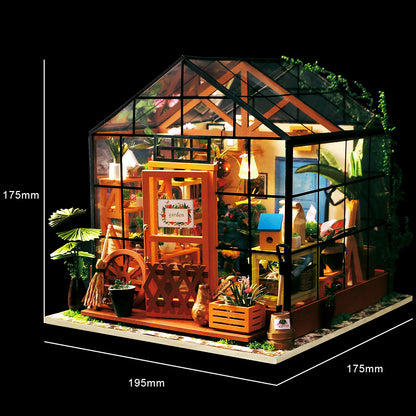 Cathy's Flower House